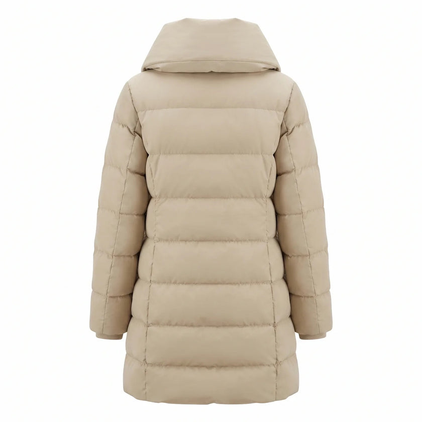 Steppjacke - Feenstaub Long