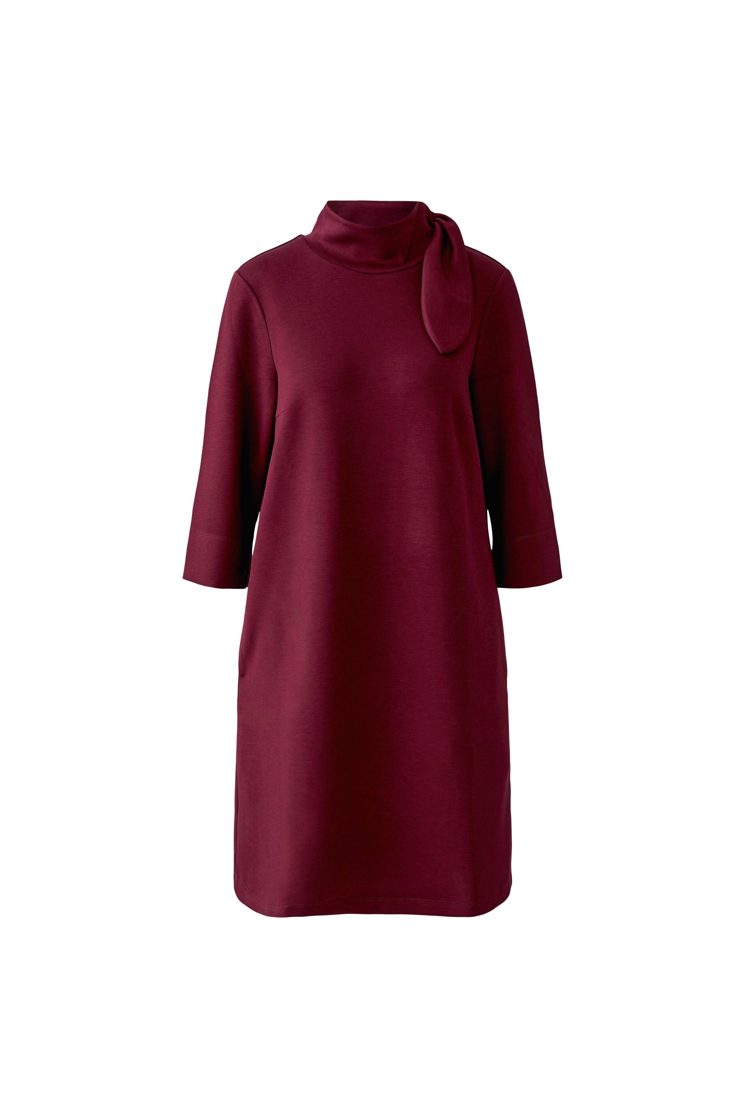 Kleid - Knieumspielt