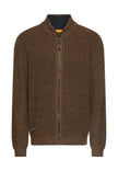 Strickjacke - Baumwollgemisch