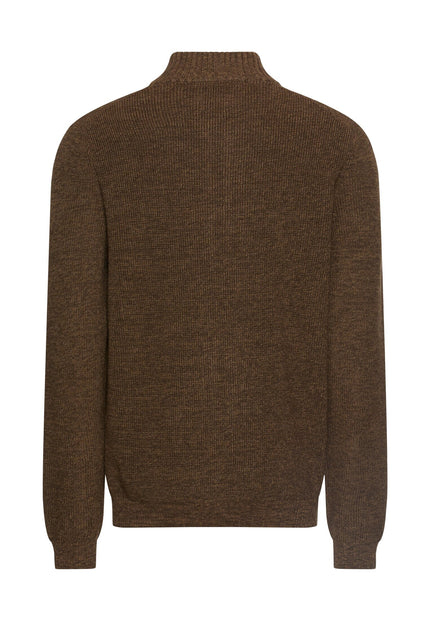 Strickjacke - Baumwollgemisch