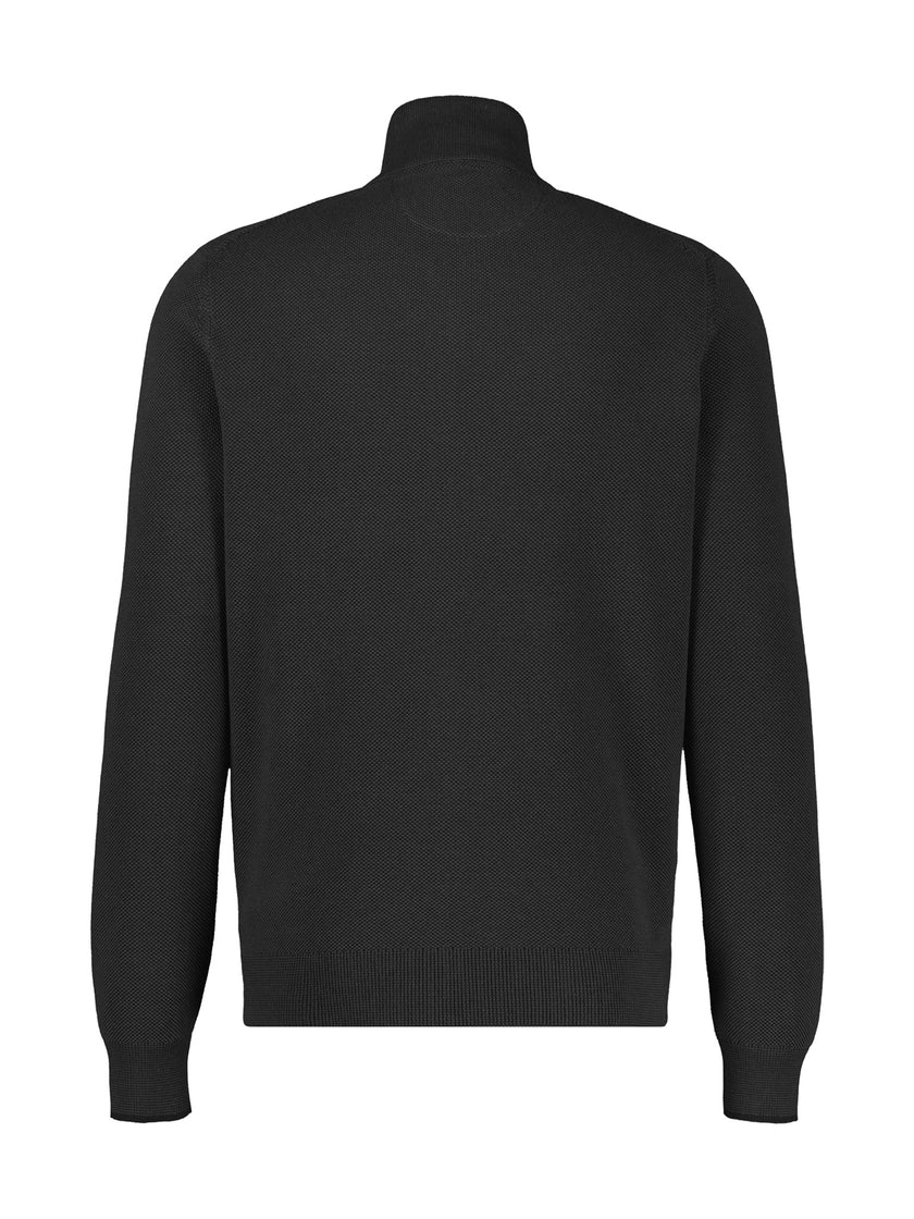 Strickjacke - Baumwolle