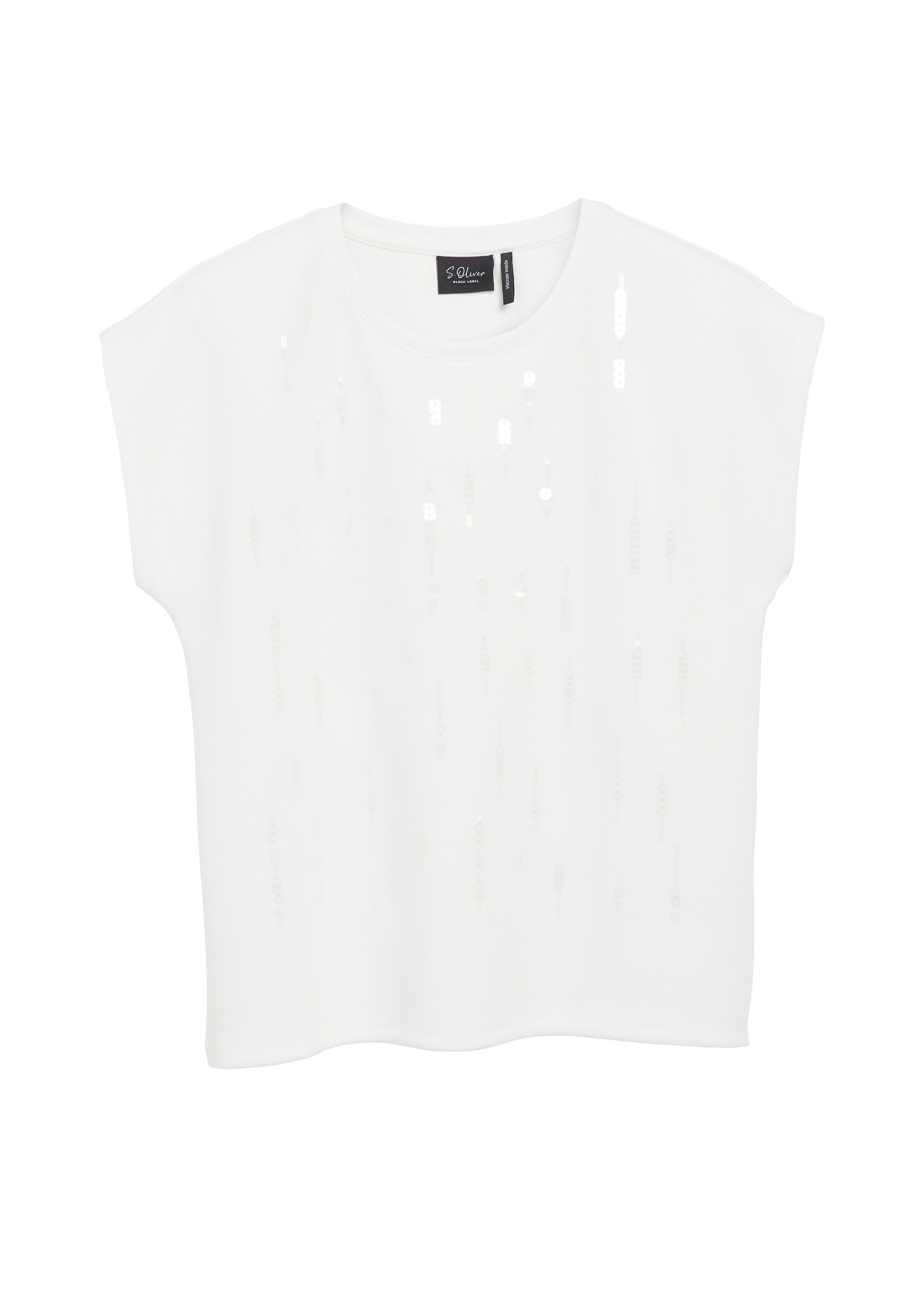 T-Shirt - Pailletten