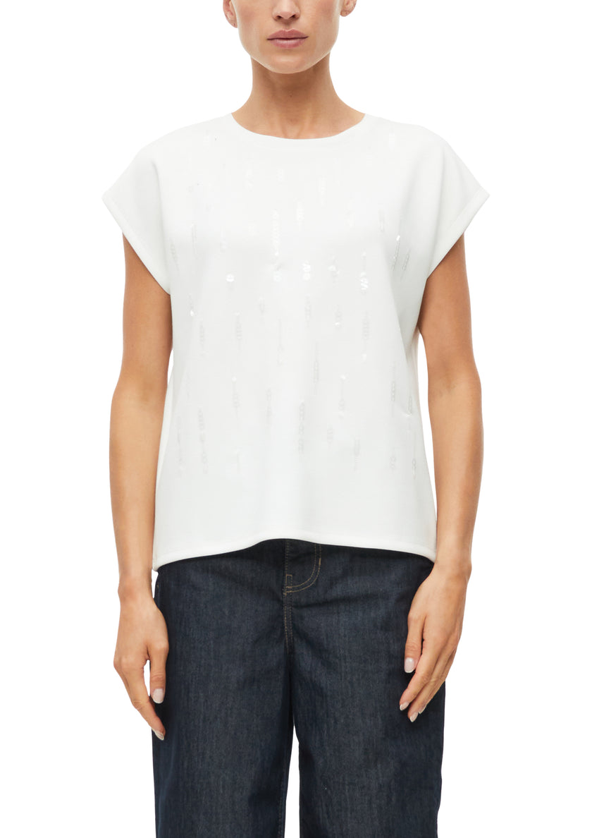 T-Shirt - Pailletten