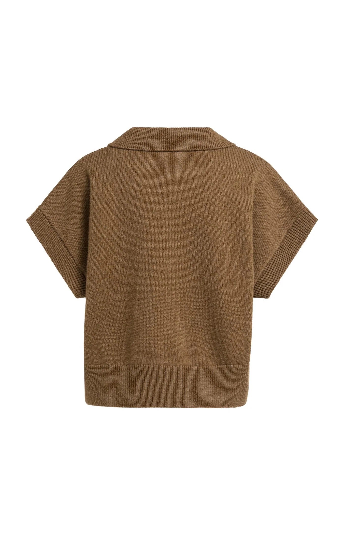 Pullover - Polokragen