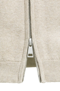 Strickjacke - Jacquardmuster