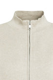 Strickjacke - Jacquardmuster
