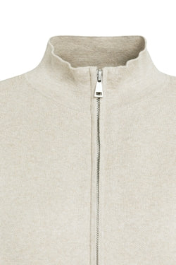 Strickjacke - Jacquardmuster