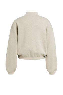 Strickjacke - Jacquardmuster
