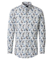 Langarmhemd - Slim Fit