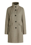 Winterjacke - Wolle