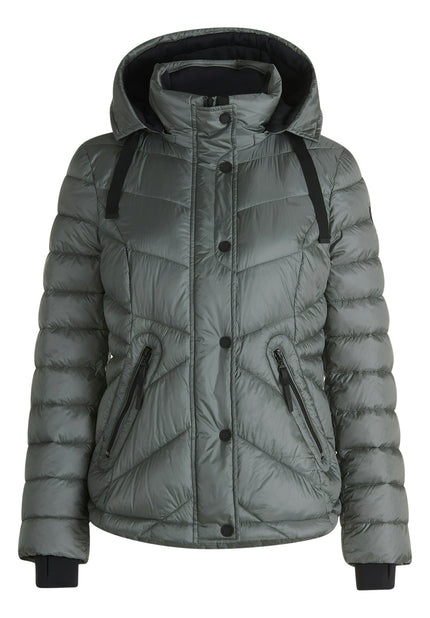 Steppjacke - Tailliert