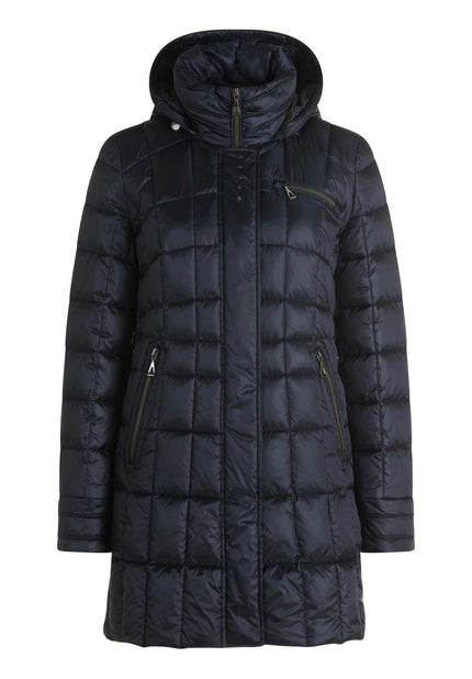 Steppjacke - Tailliert