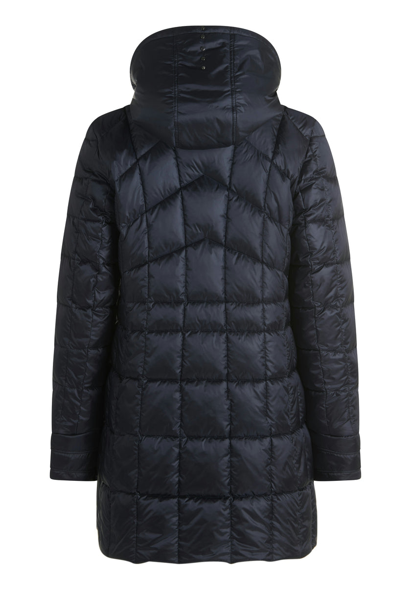 Steppjacke - Tailliert