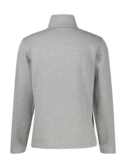 Sweatjacke - Baumwollmix