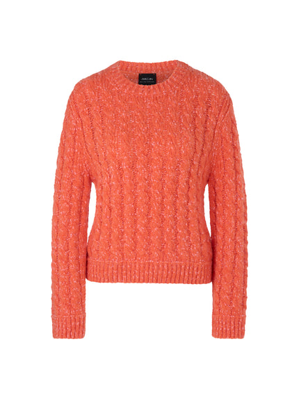 Pullover - Wollmix