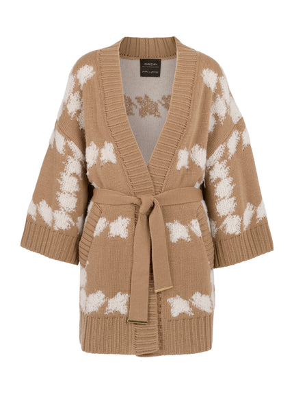 Langer Cardigan