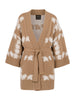 Langer Cardigan