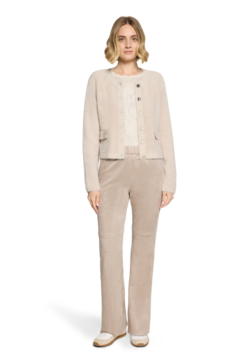 Cardigan - Strick