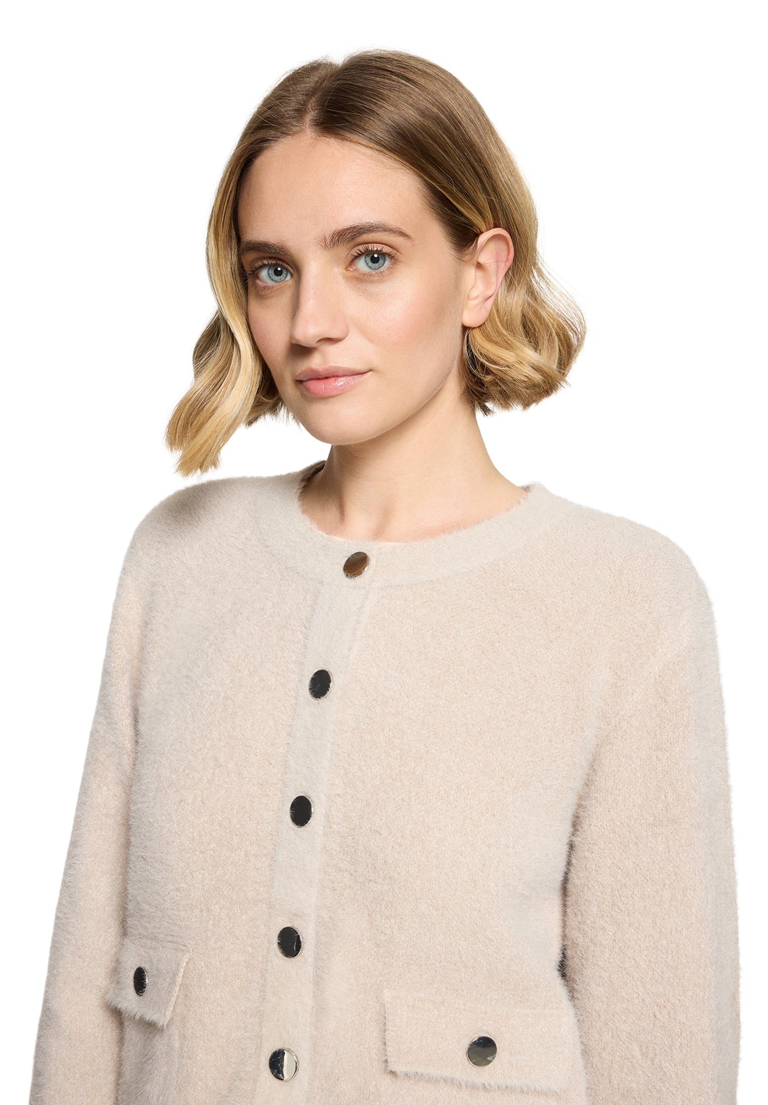 Cardigan - Strick