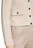 Cardigan - Strick