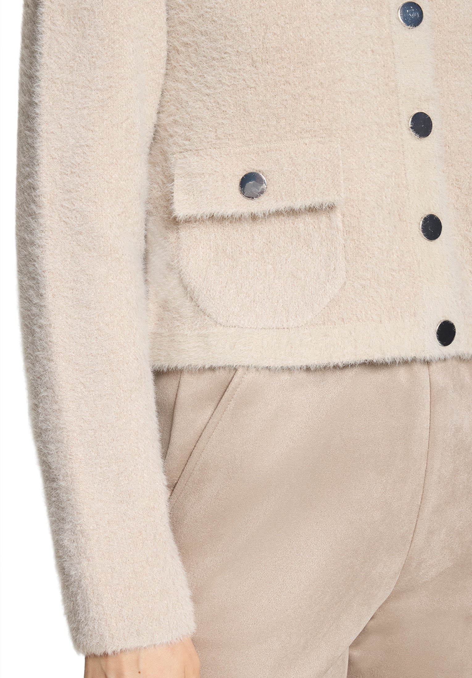 Cardigan - Strick