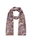 Schal aus recyceltem Polyester mit Paisley-Muster (3er-Pack)