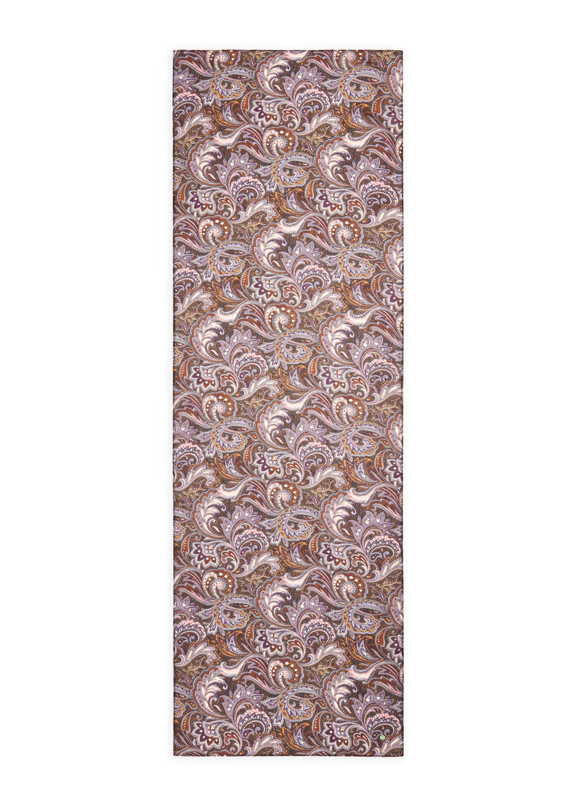 Schal aus recyceltem Polyester mit Paisley-Muster (3er-Pack)