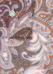 Schal aus recyceltem Polyester mit Paisley-Muster (3er-Pack)