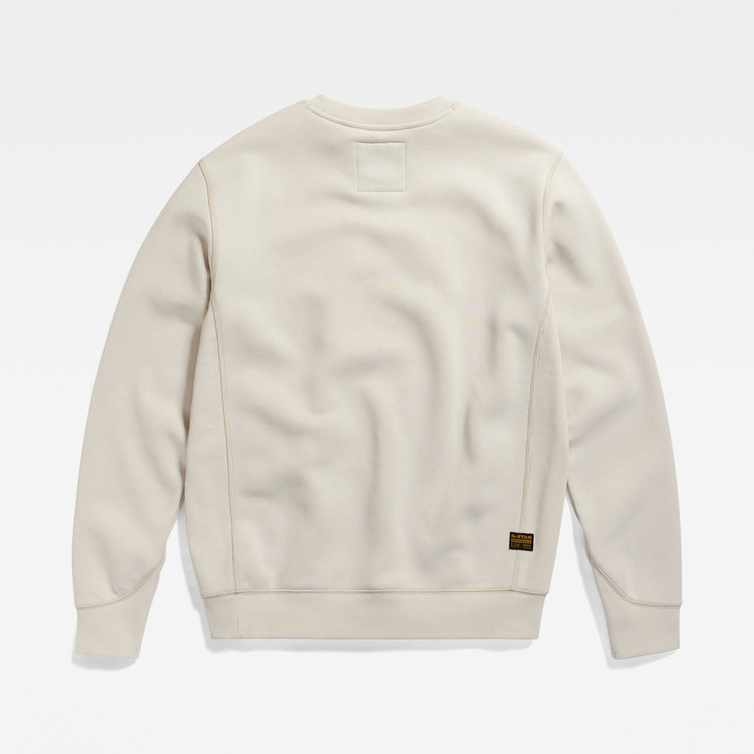 Sweatshirt - Premium core r sw l\s