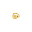 Ring - vergoldet