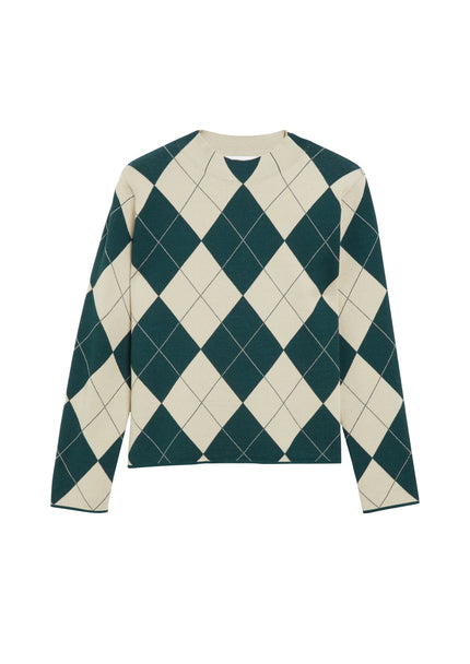 Strickpullover - Loose Fit