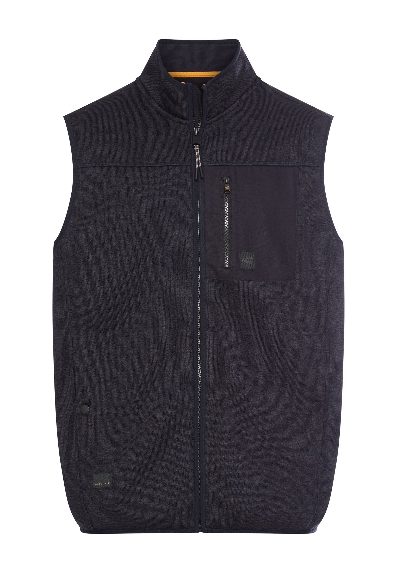 Fleece-Weste mit wärmenden Futter