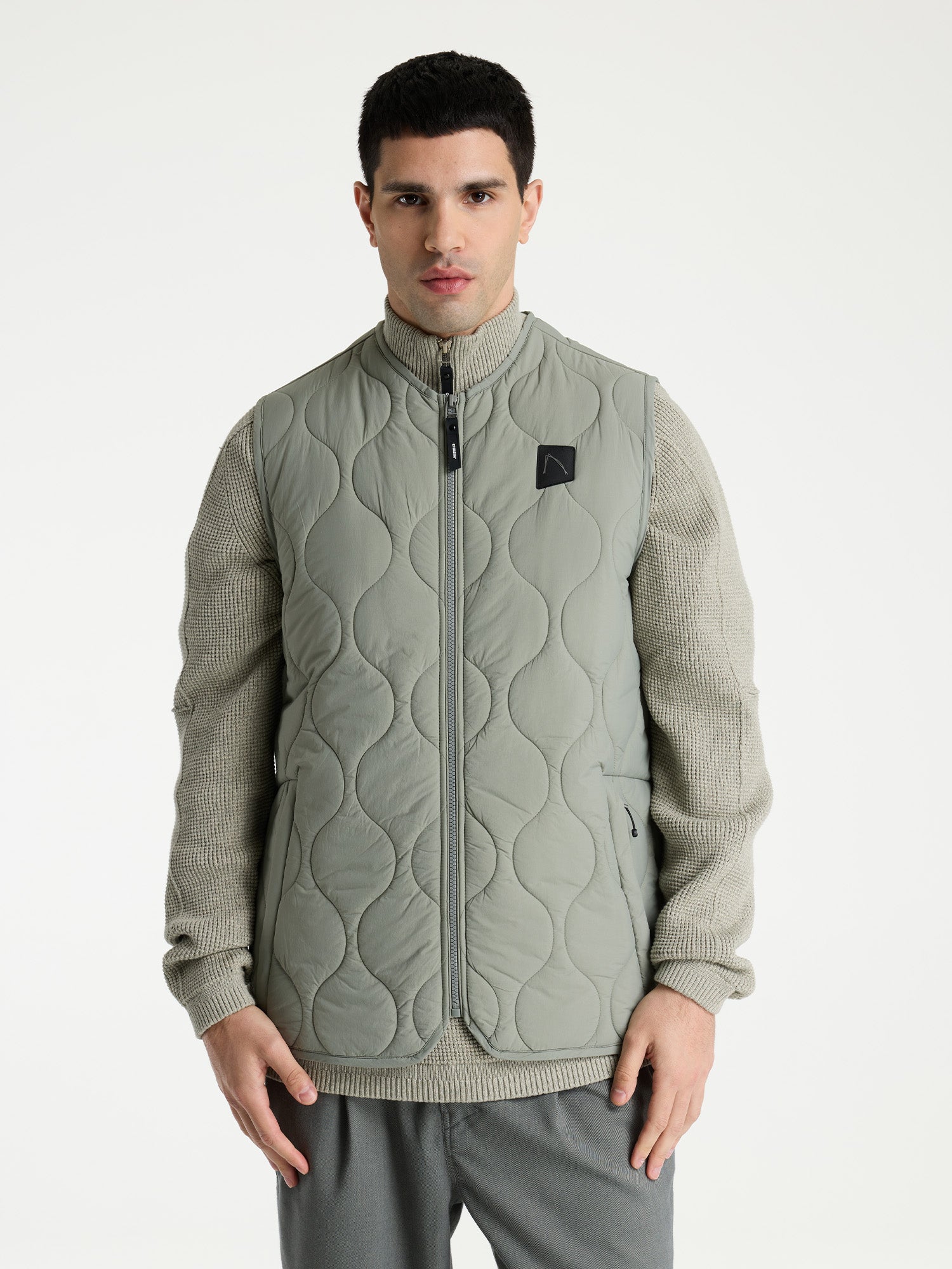 Weste - Stepp -CLOUD VEST