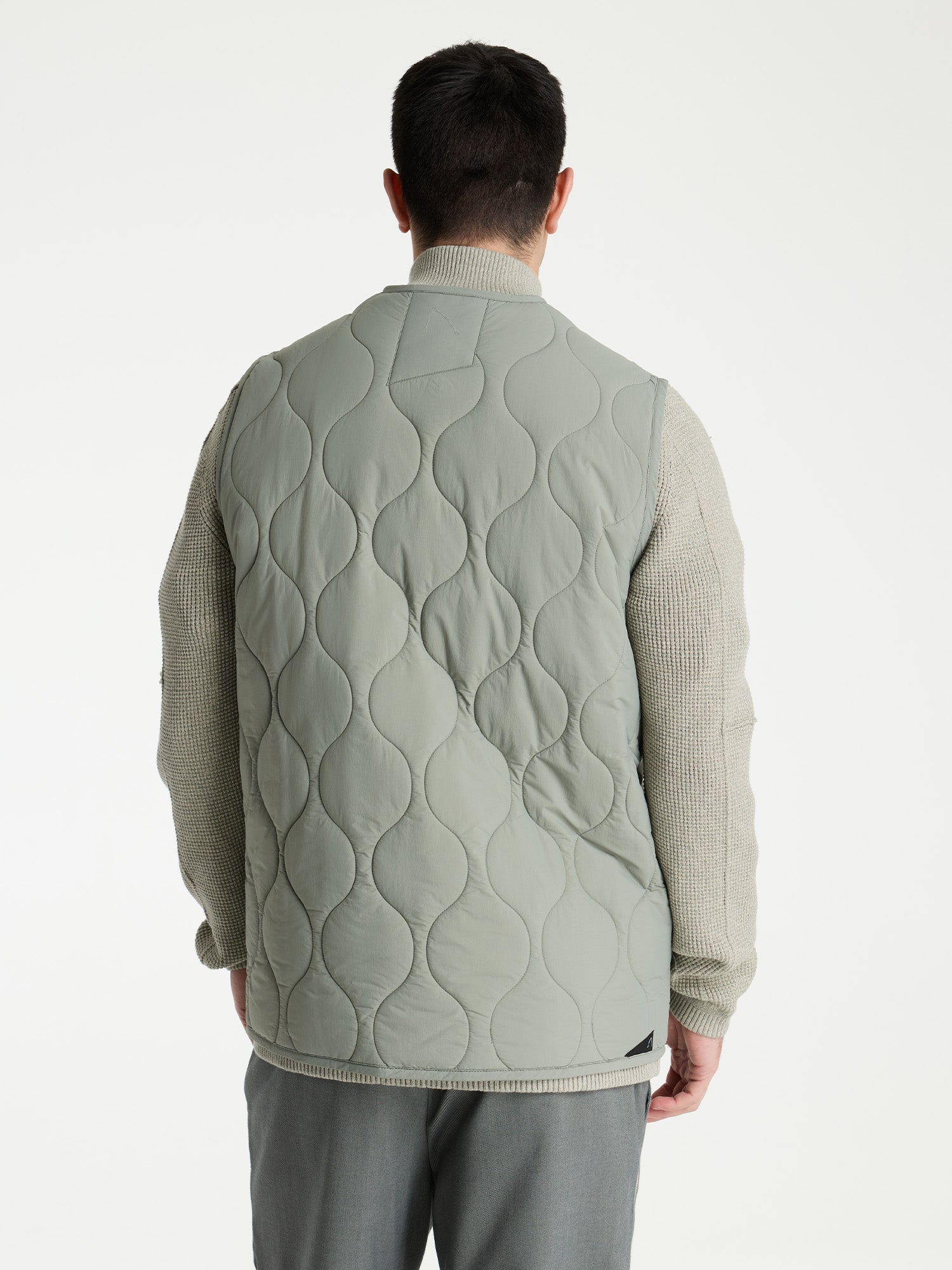 Weste - Stepp -CLOUD VEST