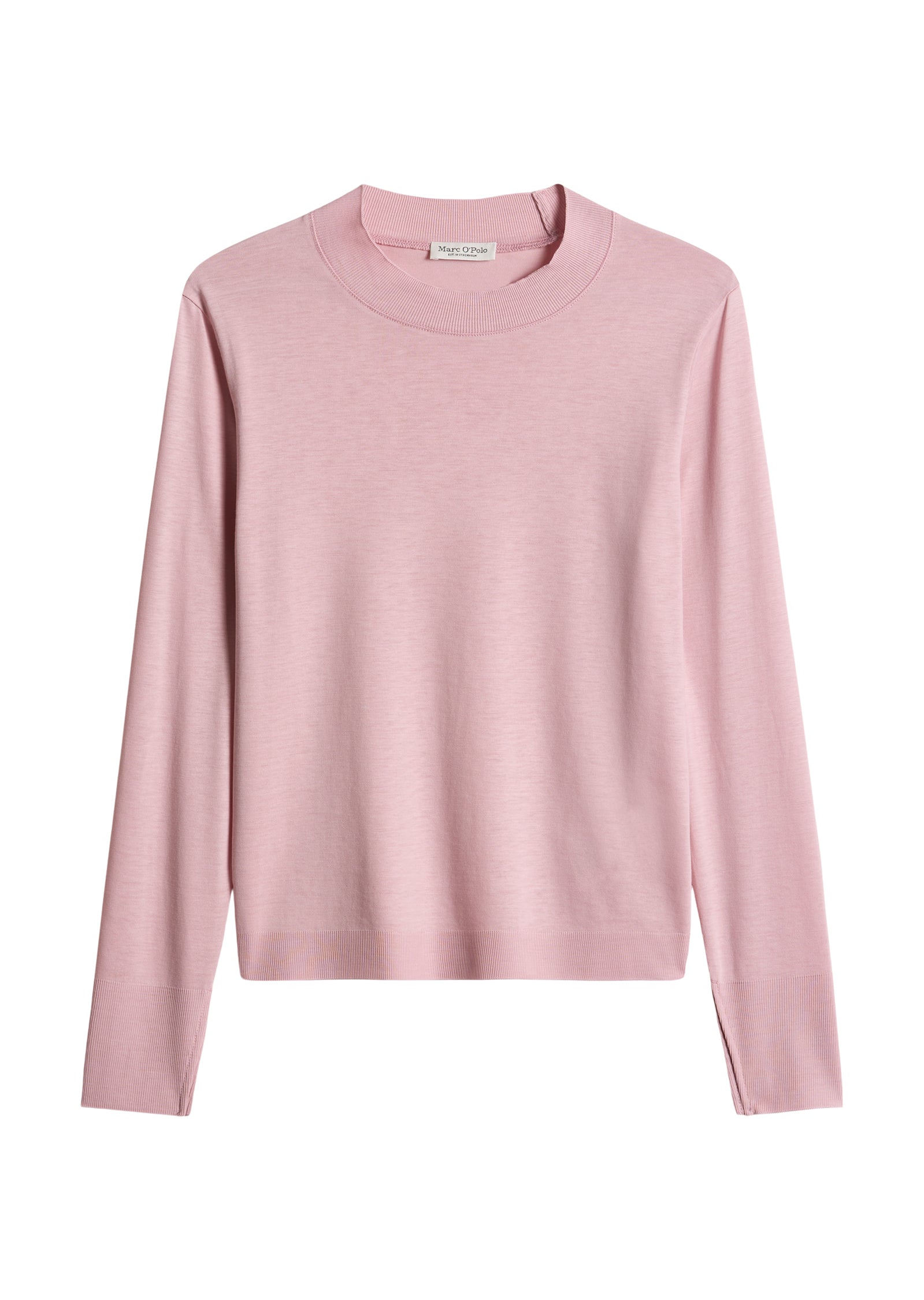 Longsleeve - Feinstrick
