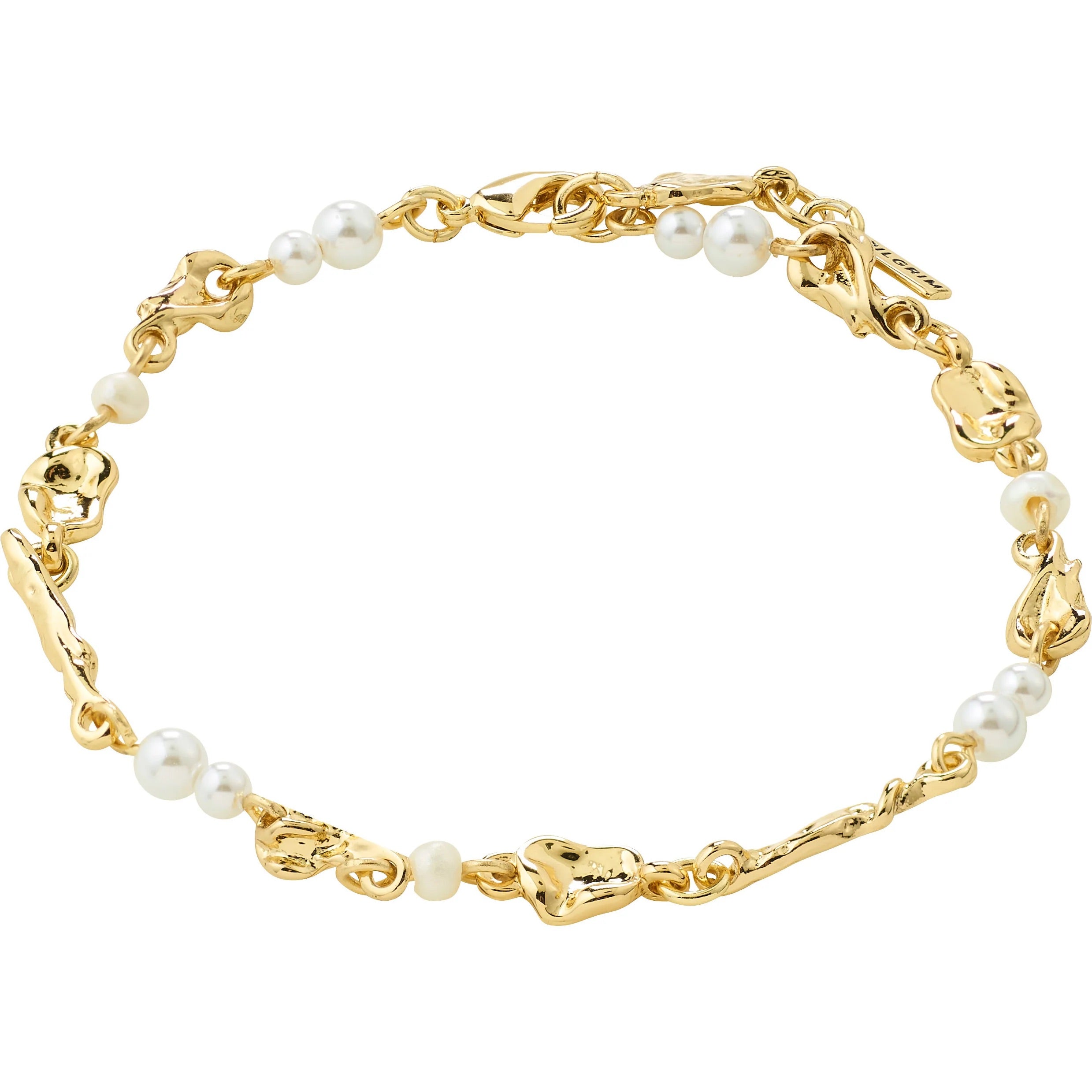Armband - SLOAN - vergoldet Eleganz kom
