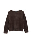 Strickpullover - U-Boot Ausschnitt