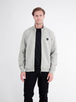 Sweatjacke - Baumwollmix