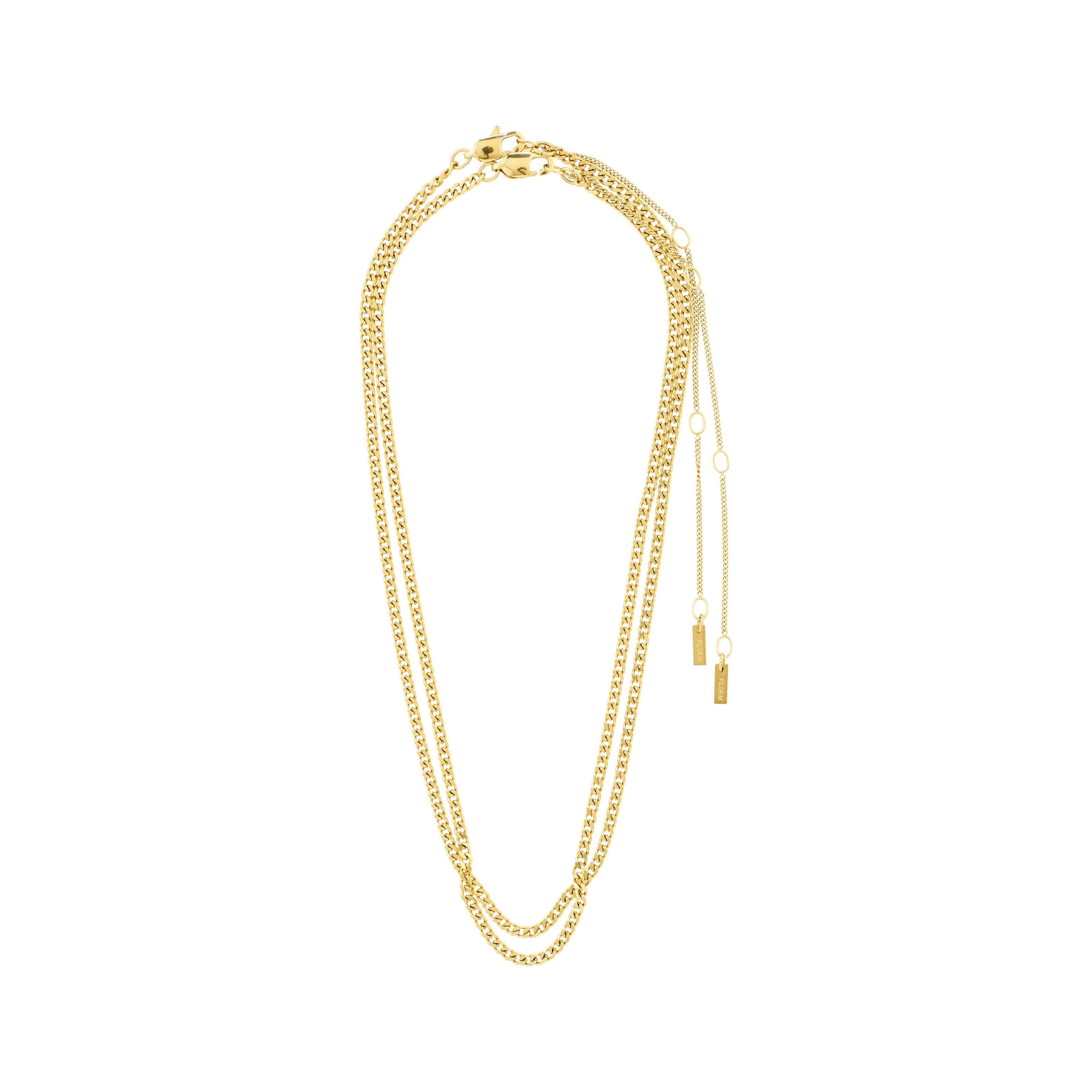 2-in-1 Set Halsketten - INNER