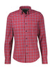 Langarmhemd - Button Down