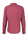 Langarmhemd - Button Down
