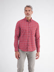 Langarmhemd - Button Down
