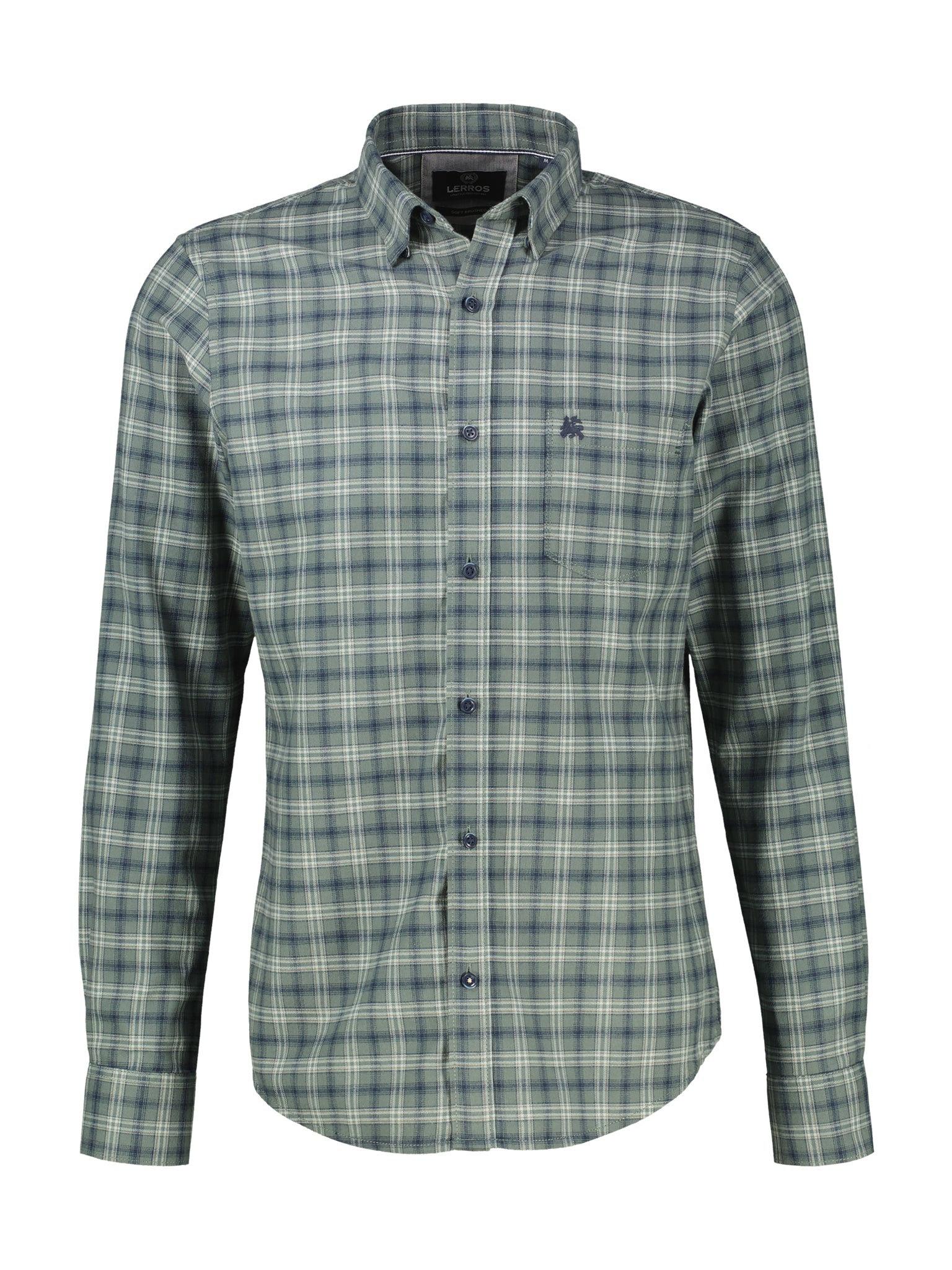 BUTTON DOWN