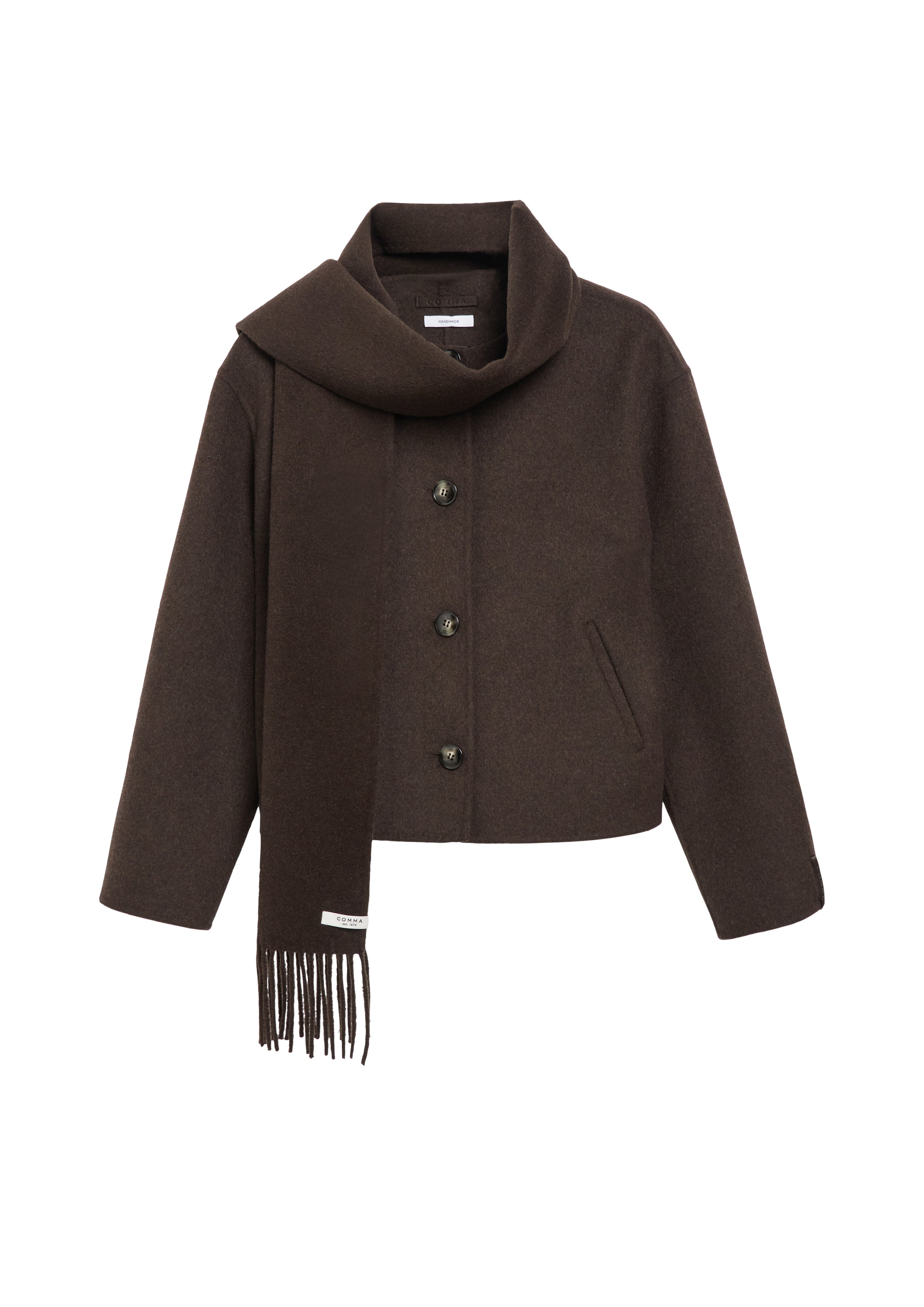 Outdoor-Jacke