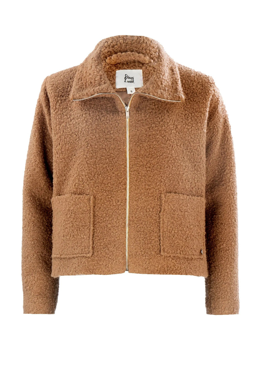 ONLINE EXKLUSIV - Jacke - Boucle