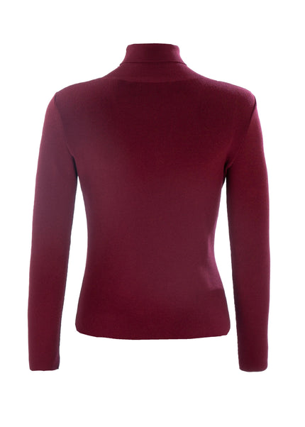 ONLINE EXCLUSIV - Strickpullover - Rollkragen