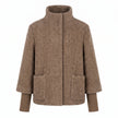 Wolljacke - Loose Fit