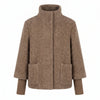 Wolljacke - Loose Fit