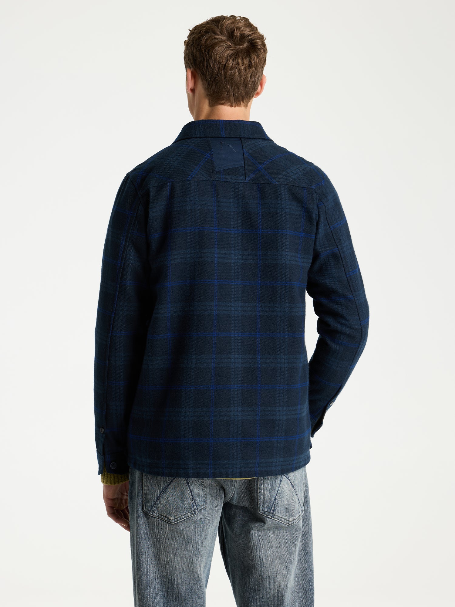 Overshirt - STRYKE NOBI