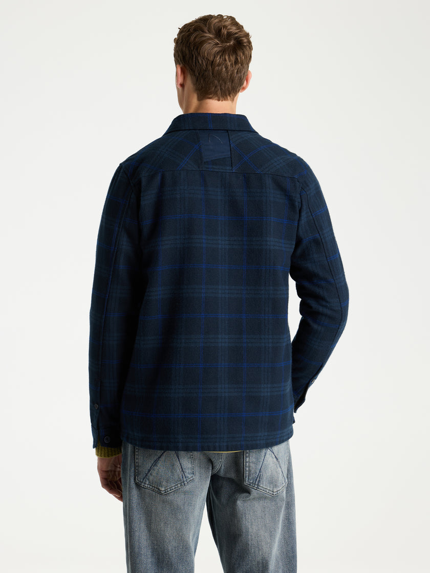 Overshirt - STRYKE NOBI